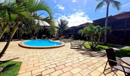 Apartamento ao lado da praia de Geribá, ótimo para locação de temporada.