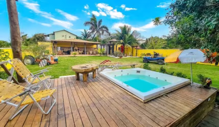 Casa independente a 200 metros da praia bairro Arpoador Búzios