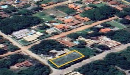 Terreno à venda, Praia Rasa - Armação dos Búzios/RJ
