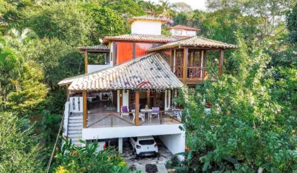 Casa à venda, 2 quartos, 2 suítes, 2 vagas, Ferradura - Armação dos Búzios/RJ