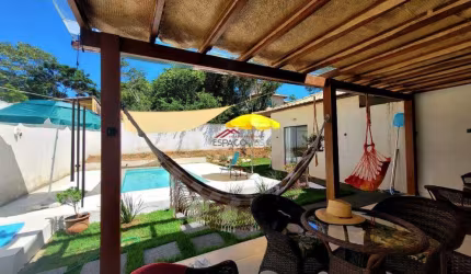 Lindo imóvel recém construído condomínio!