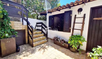 Casa de Condomínio à venda, 3 quartos, 2 suítes, 1 vaga, Manguinhos - Armação dos Búzios/RJ