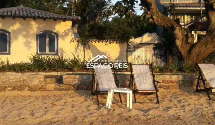 PRAIA DOS OSSOS - FRENTE MAR