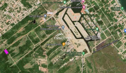 Terreno à venda, Alto da Marina - Armação dos Búzios/RJ