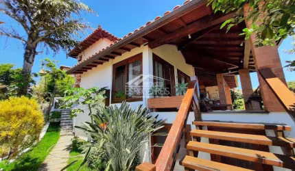 Casa de Condomínio à venda, 4 quartos, 4 suítes, 3 vagas, Geribá - Armação dos Búzios/RJ