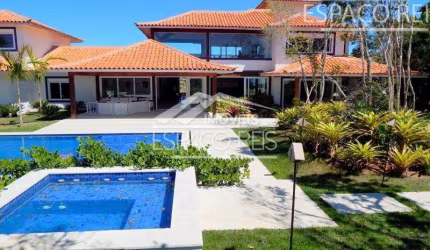 Casa à venda, 6 quartos, 6 suítes, 5 vagas, Rasa - Armação dos Búzios/RJ