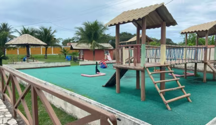 Terreno à venda dentro de condomínio em Manguinhos em Buzios