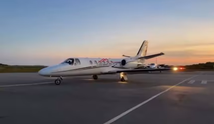 Hangares em Condomínio Aeronáutico de Prestígio