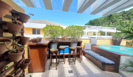 Cobertura Duplex em Itacoatiara