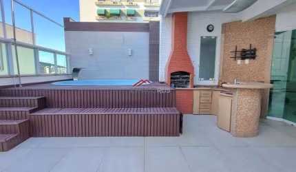 Cobertura duplex Icarai