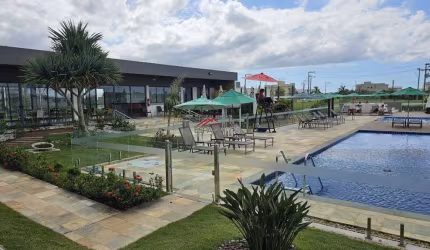 Lote em condomínio à venda, 3 vagas, Peró - Cabo Frio/RJ
