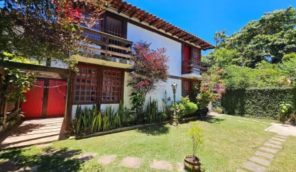Casa de Condomínio à venda, 2 quartos, 1 vaga, Manguinhos - Armação dos Búzios/RJ