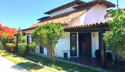 Casa à venda com 2 quartos dentro de condomínio na Marina em Buzios