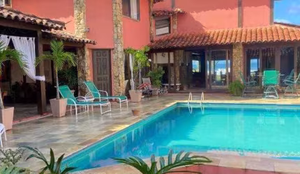 Deliciosa casa beira mar em Geribá