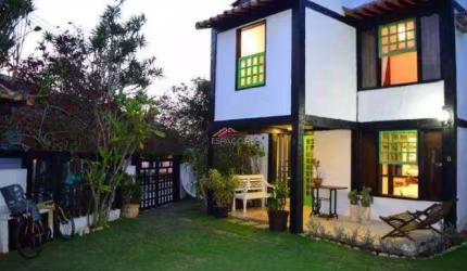 GERIBÁ A 130 M. DA PRAIA - CASA EM CONDOMÍNIO