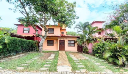 Casa à venda com 3 quartos dentro de condomínio em Manguinhos em Buzios