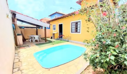 Casa à venda com 3 quartos dentro de condomínio na Marina em Buzios