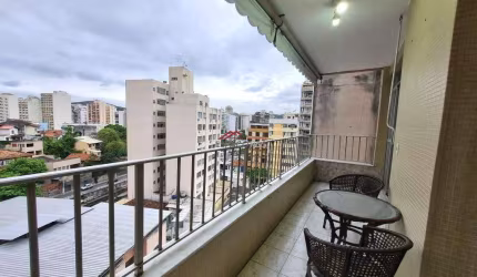Apartamento à venda, 3 quartos, 1 suíte, 1 vaga, Icaraí - Niterói/RJ