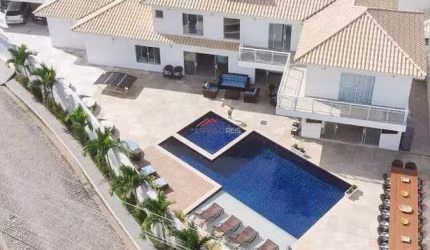 Casa independente com 08 suítes e piscina em Geribá!