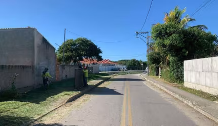 Terreno localizado no bairro de Tucuns !