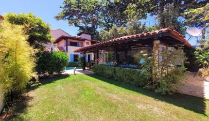 Casa aconchegante em Geribá – a apenas 180 metros da praia!