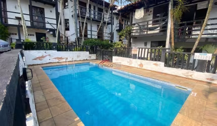 Casa em condomínio, 1 suíte + 1 quarto
