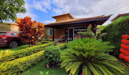Casa de Condomínio à venda, 3 quartos, 2 suítes, 1 vaga, Rasa - Armação dos Búzios/RJ