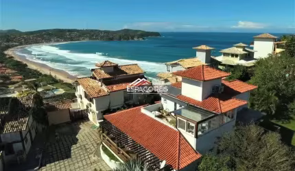 Casa de Condomínio para aluguel, 5 quartos, 4 suítes, 3 vagas, Geribá - Armação dos Búzios/RJ