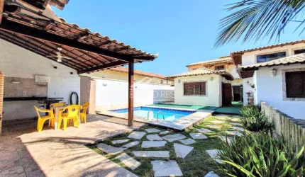 Casa para aluguel, 5 quartos, 5 suítes, 3 vagas, Geribá - Armação dos Búzios/RJ