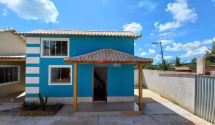 Flat à venda dentro de condomínio na Rasa em Buzios