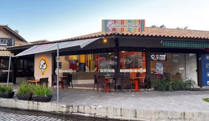 Loja comercial para locação no bairro de Manguinhos!