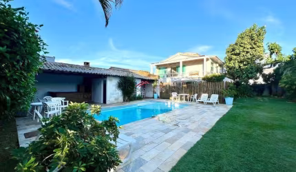 Casa de Condomínio 2 Suítes Praia Rasa Búzios