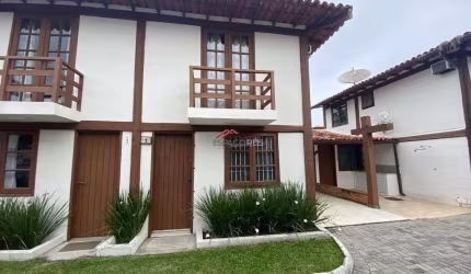 Casa em condomínio locação fixa ,bairro Geribá!