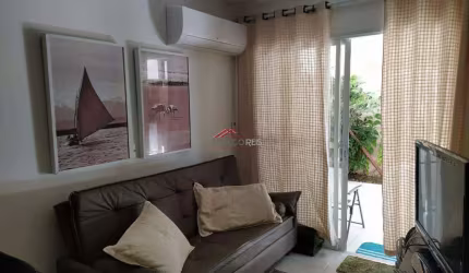 Casa de Condomínio à venda, 1 quarto, 1 vaga, Portinho - Cabo Frio/RJ