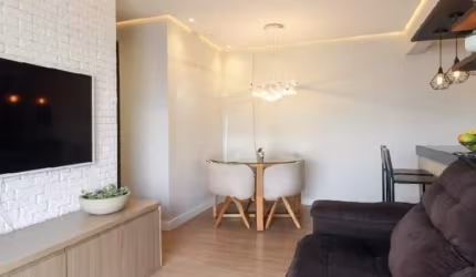 Lindo Apt  com  2 Dormitórios