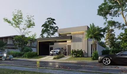 Casa 3 quartos Condominio Viverde I, São Pedro da Aldeia, Região dos Lagos