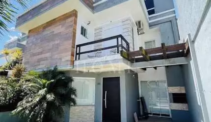 Duplex com jacuzzi