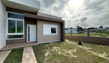 Casa com 2 quartos à venda no Presidente (Distrito), Imbé , 70 m2 por R$ 356.400