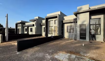 Casa com 2 quartos à venda no Jardim Beira Mar, Capão da Canoa , 57 m2 por R$ 349.000