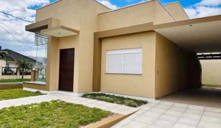 Casa com 2 quartos à venda no Centro, Imbé , 70 m2 por R$ 345.000