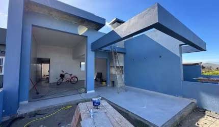 Casa com 2 quartos à venda no Presidente (Distrito), Imbé , 70 m2 por R$ 324.000