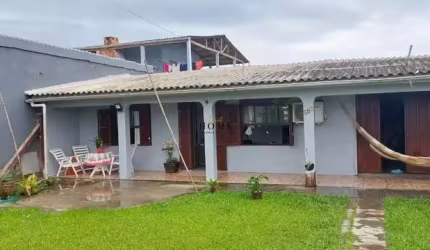Casa com 3 quartos à venda no Nordeste, Imbé , 90 m2 por R$ 320.000