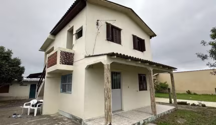Casa com 3 quartos à venda no Nordeste, Imbé , 120 m2 por R$ 270.000