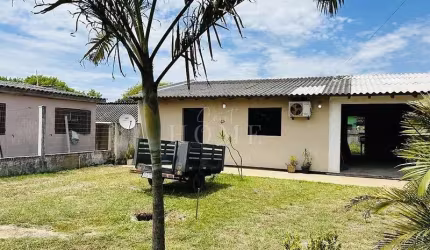 Casa com 2 quartos à venda no Balneário Harmonia, Imbé , 120 m2 por R$ 195.000