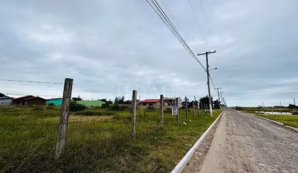 Terreno à venda