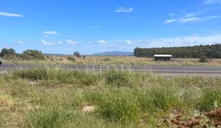 Terreno à venda
