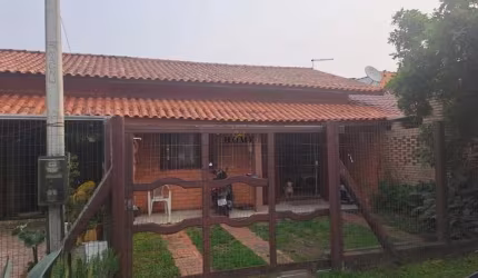 Geminado no centro de Imbé