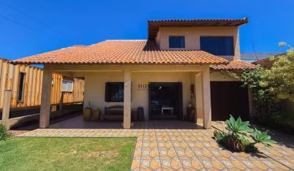 Casa à venda beira mar