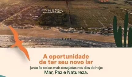 Lotes à venda em Curumim