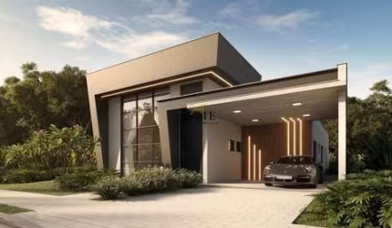 Casa à venda nova Condomínio Marítimo